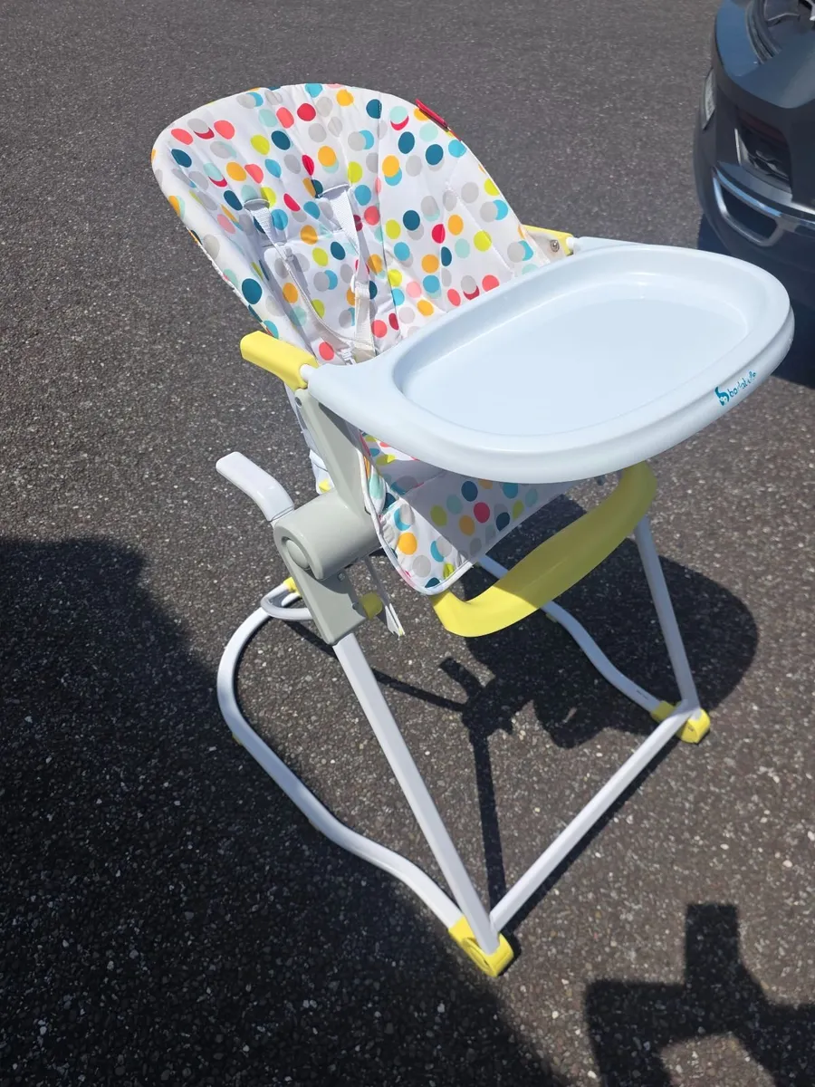 High chair - Image 2