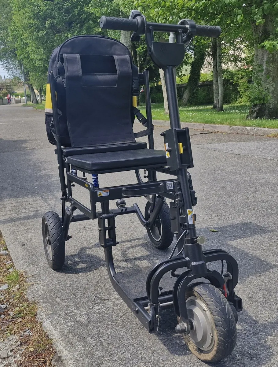 Efoldi Electric Mobility Scooter - Image 1