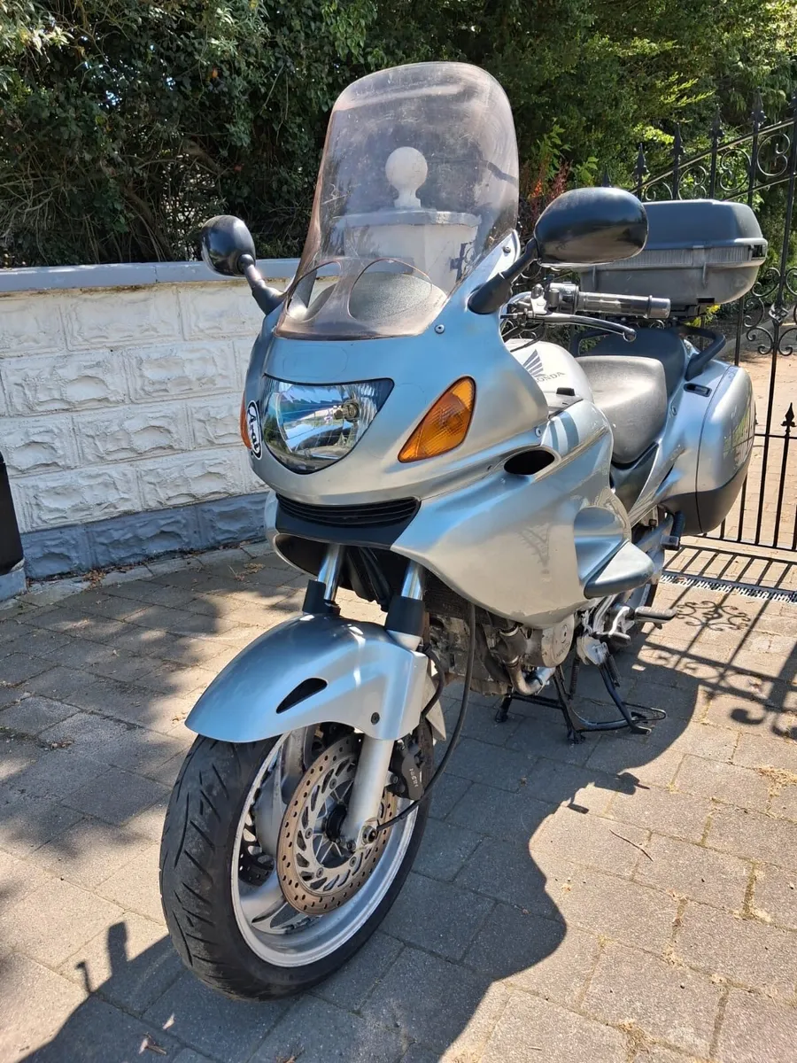 Honda NT 650 Deauville - Image 4
