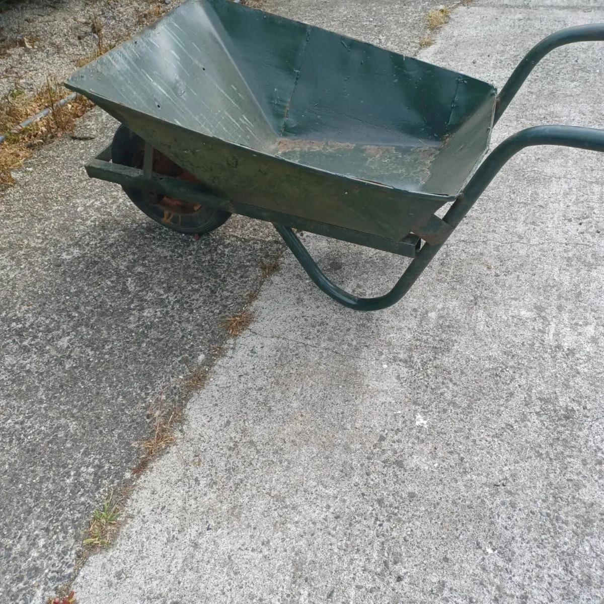 Wheel Barrow - Image 4