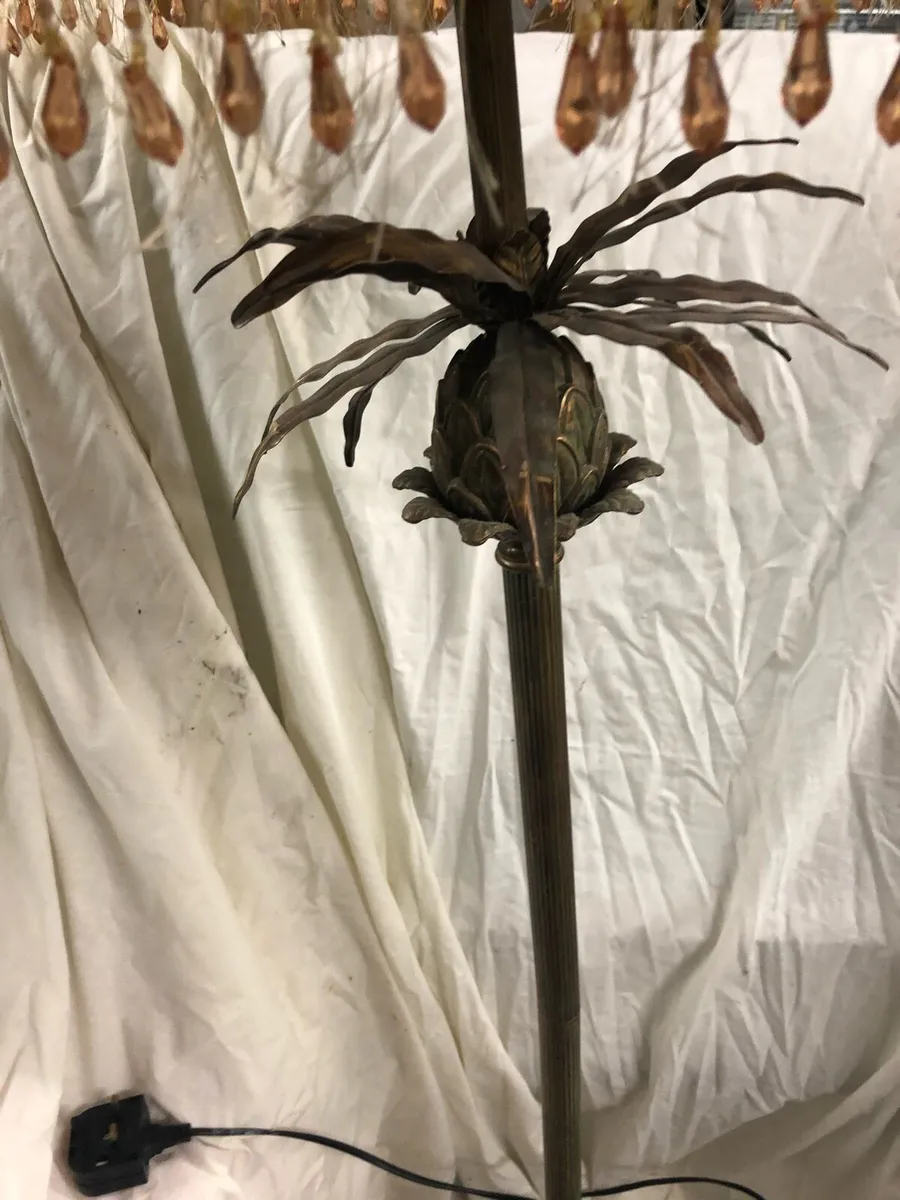 Tall lamp - Image 2