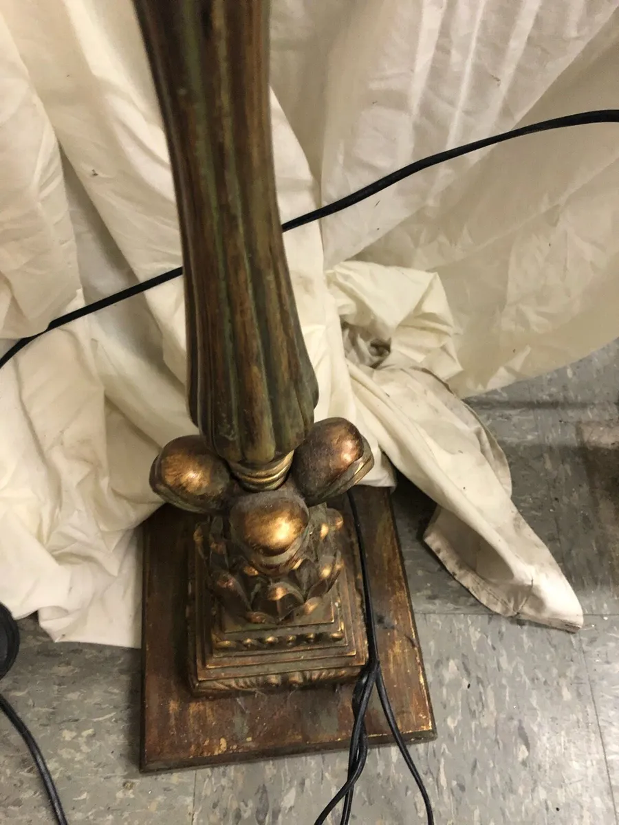 Tall lamp - Image 3