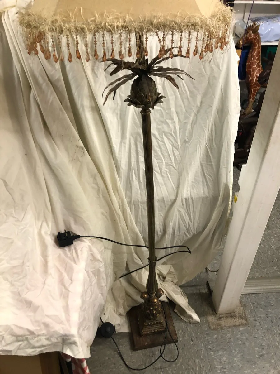 Tall lamp - Image 4