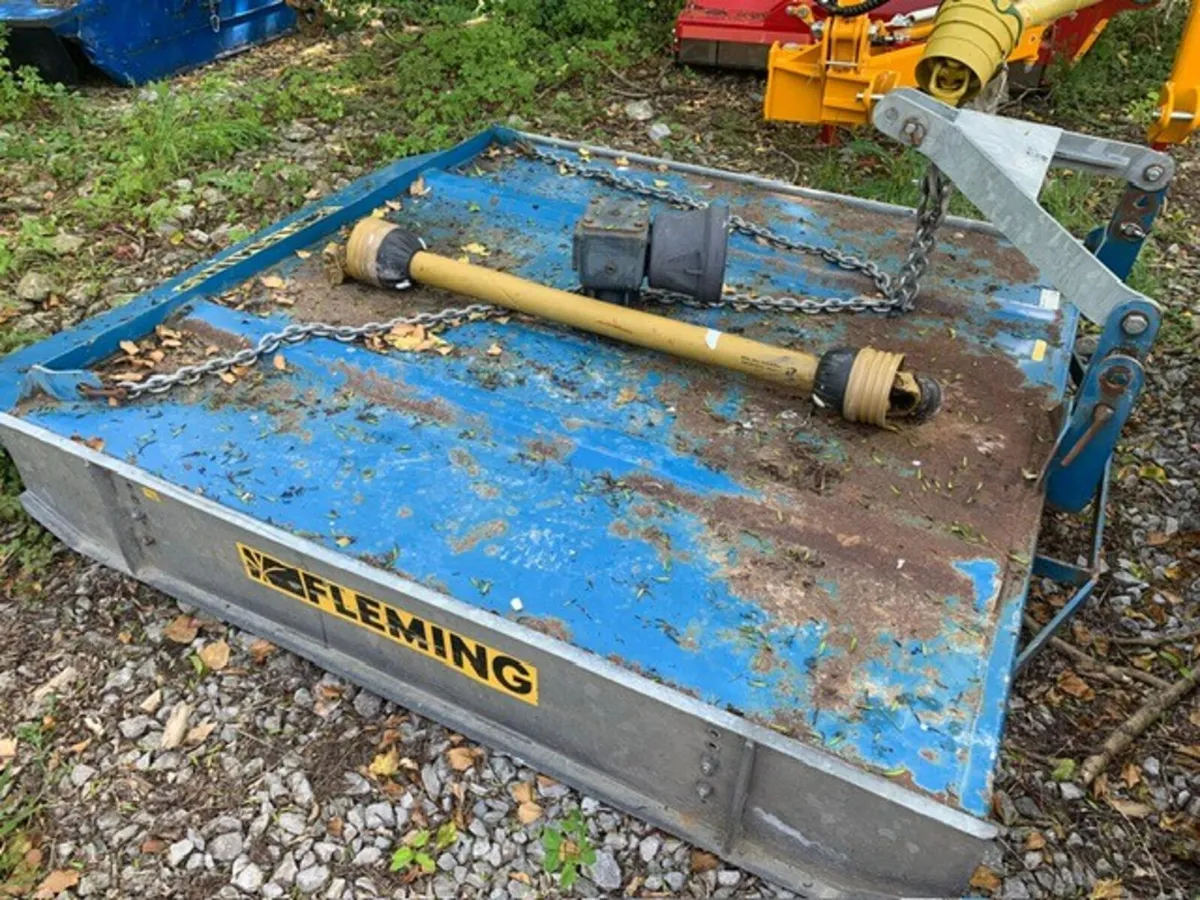 FLEMING TR6 TOPPER - Image 4