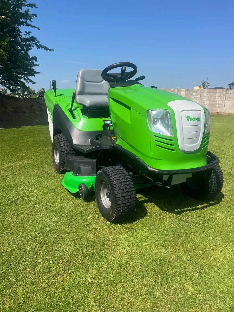 Viking 44 inch mower - Image 1