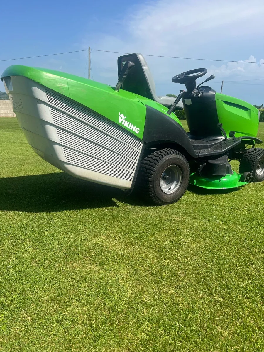 Viking 44 inch mower - Image 2