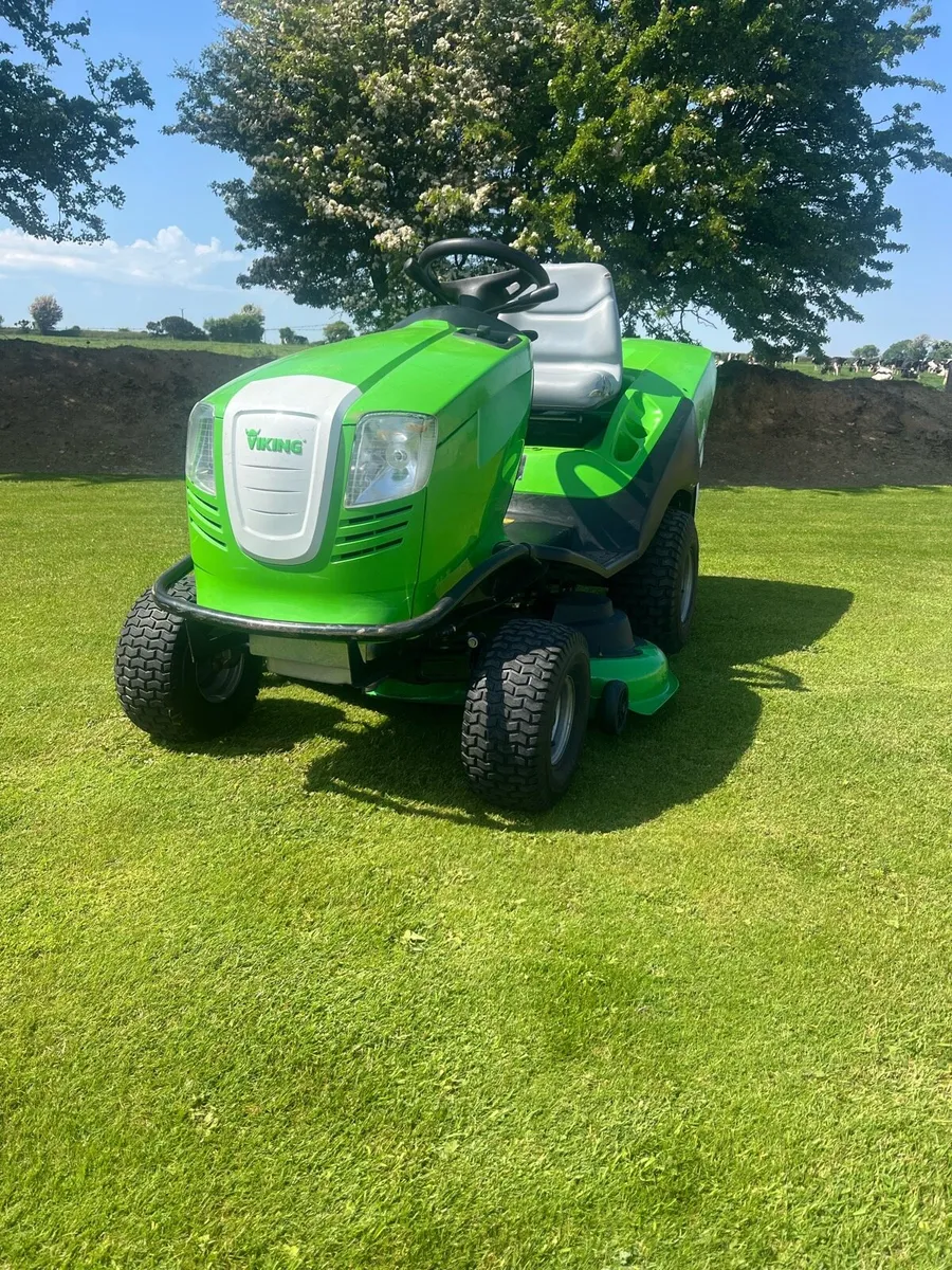 Viking 44 inch mower - Image 3