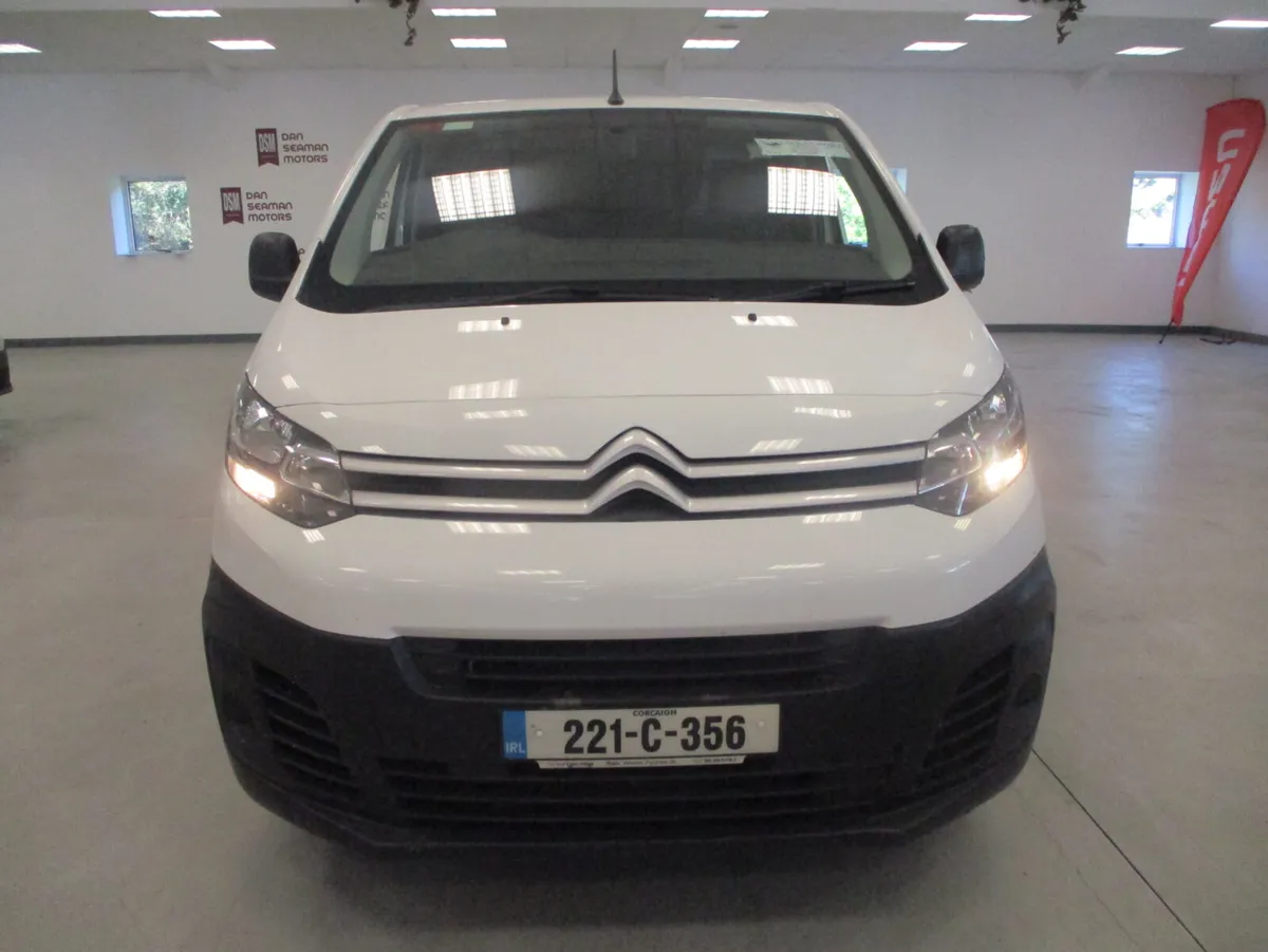 Citroen Dispatch L3 LWB 2.0 DSL 2022-CAMERA-CRUISE - Image 4