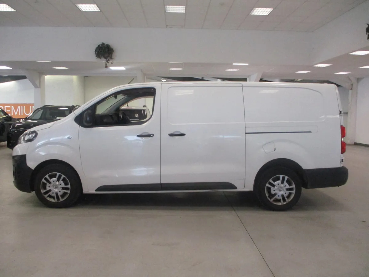 Citroen Dispatch L3 LWB 2.0 DSL 2022-CAMERA-CRUISE - Image 1