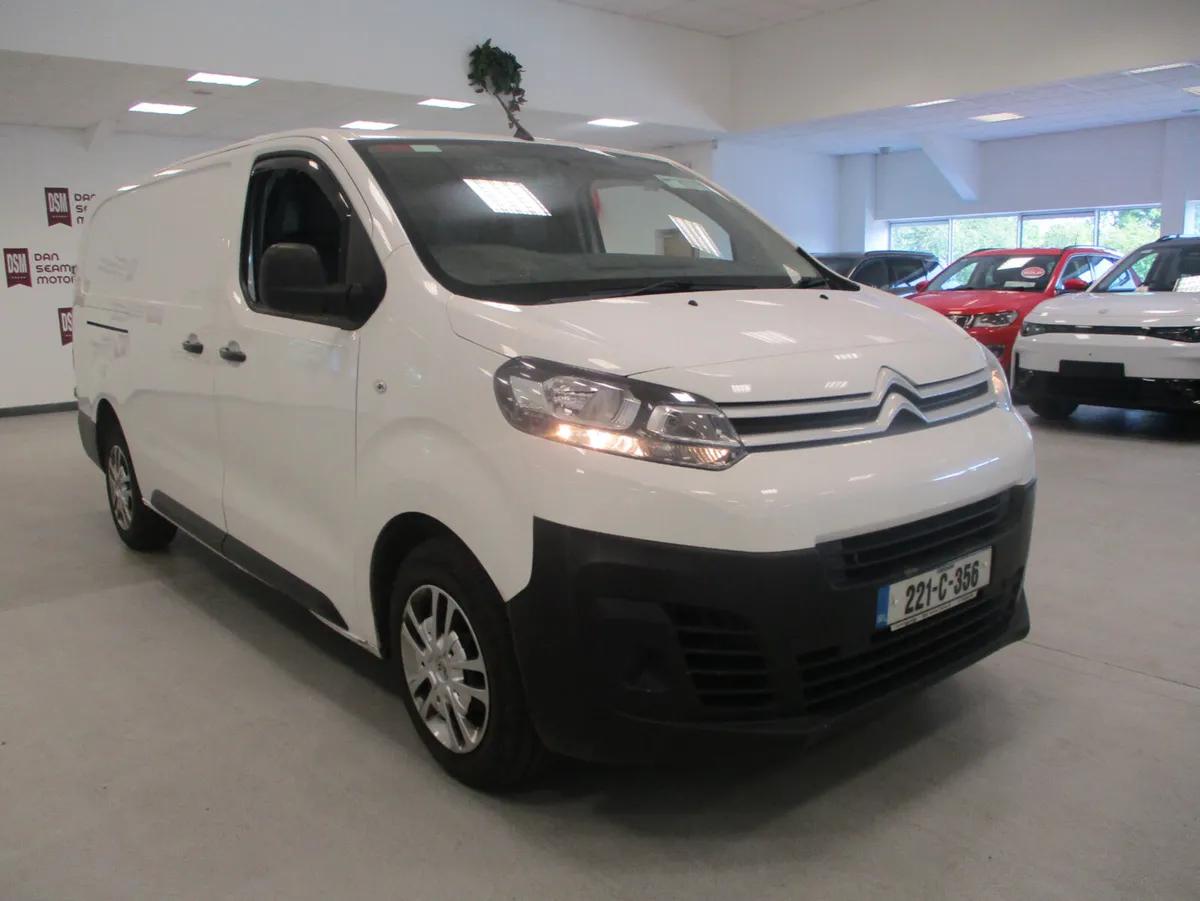 Citroen Dispatch L3 LWB 2.0 DSL 2022-CAMERA-CRUISE - Image 3