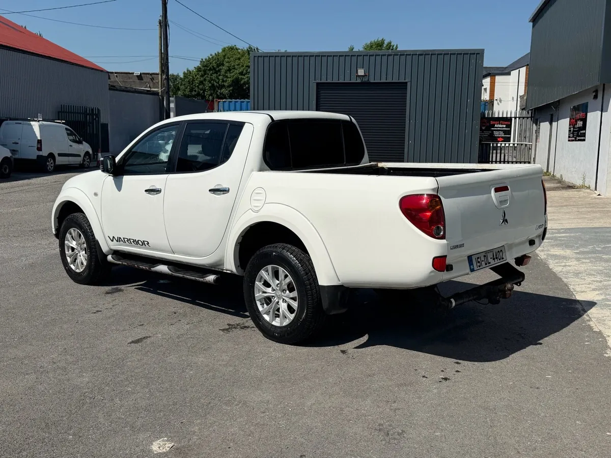 Mitsubishi l200 - Image 1