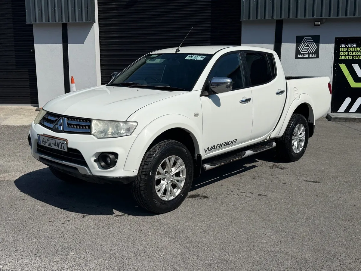 Mitsubishi l200 - Image 2