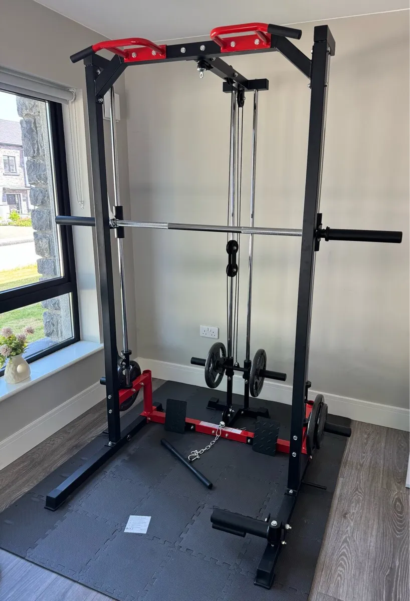 Gym equipment - Image 1