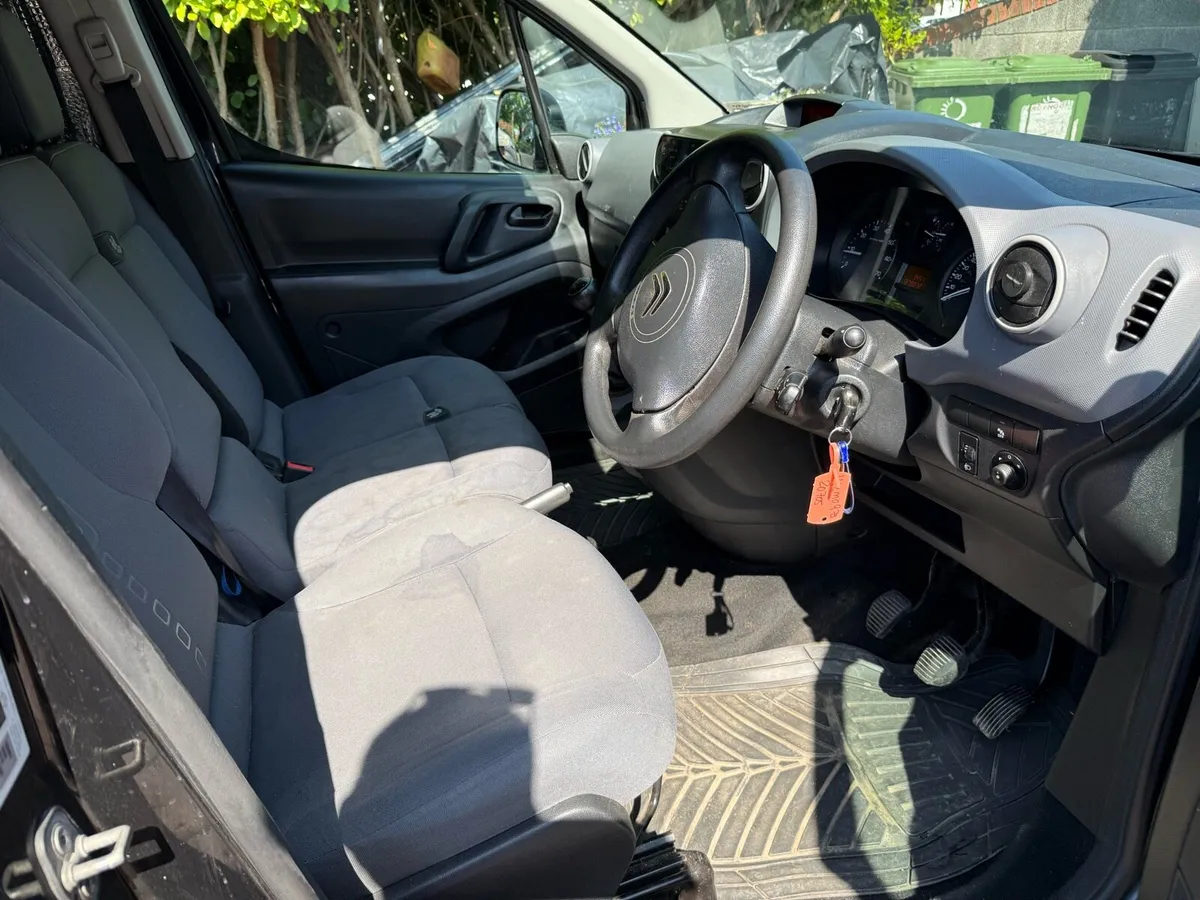 Citroen berlingo - Image 1