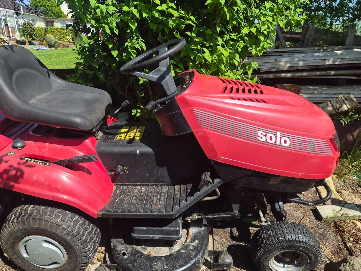 Lawnmower - Image 1