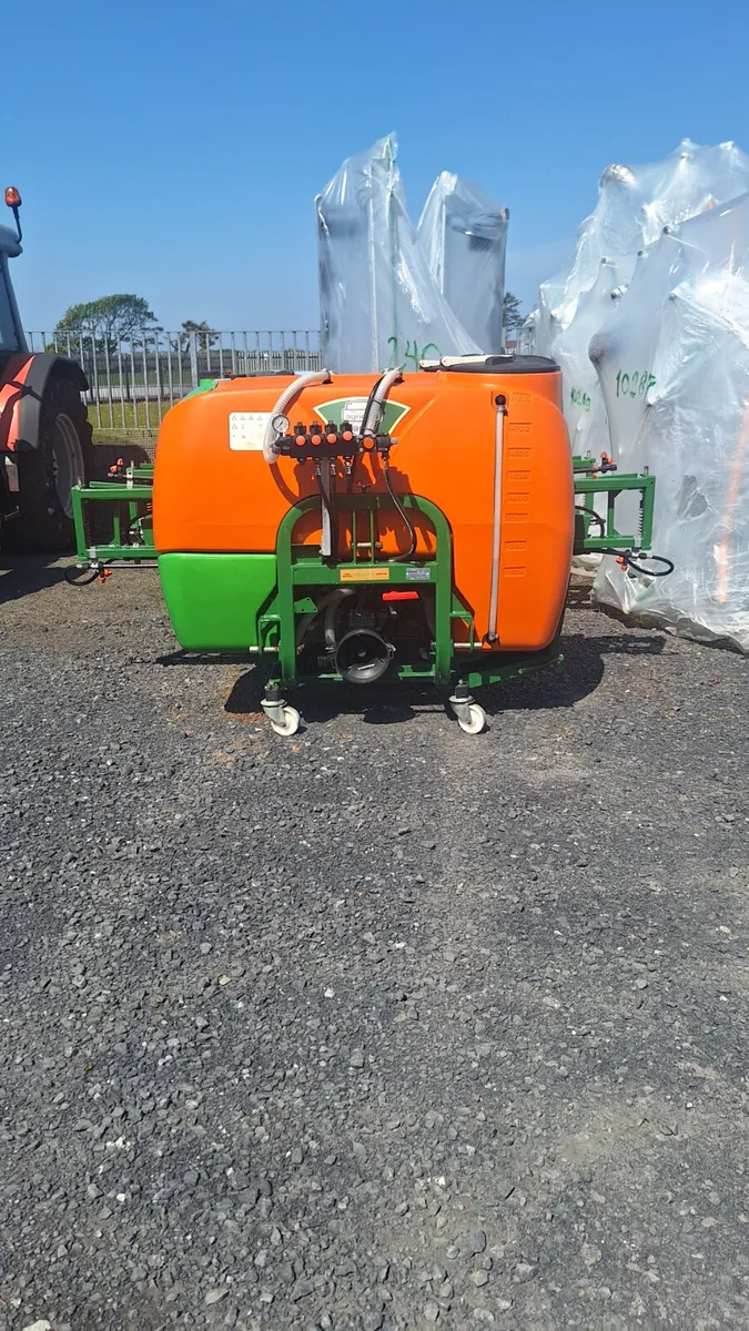 Agrional Delta SP 800 Field Sprayer - Image 2