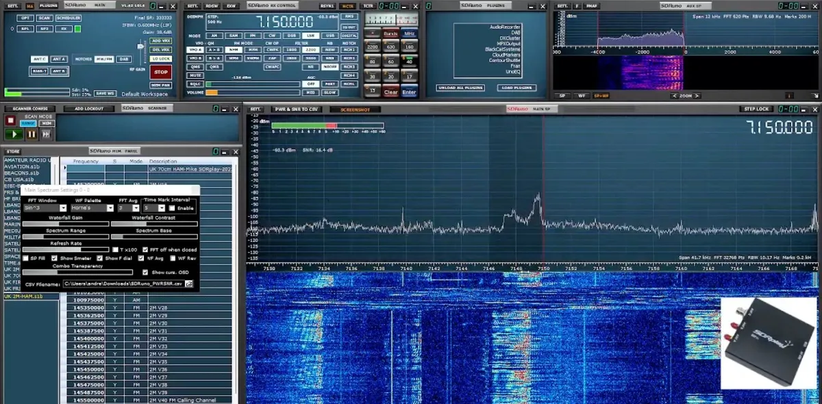 World Radio Receiver - SDR Play - Superb - Image 2