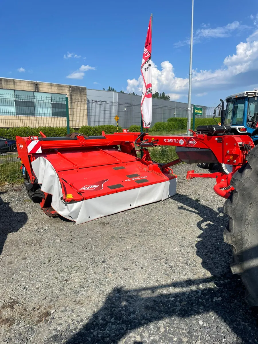 Kuhn FC3160 TLD - Image 1