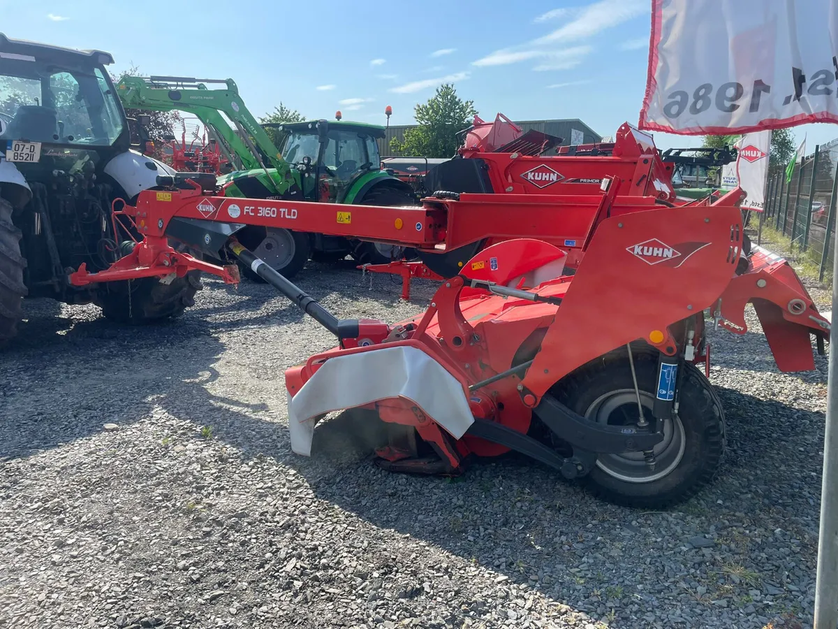 Kuhn FC3160 TLD - Image 3