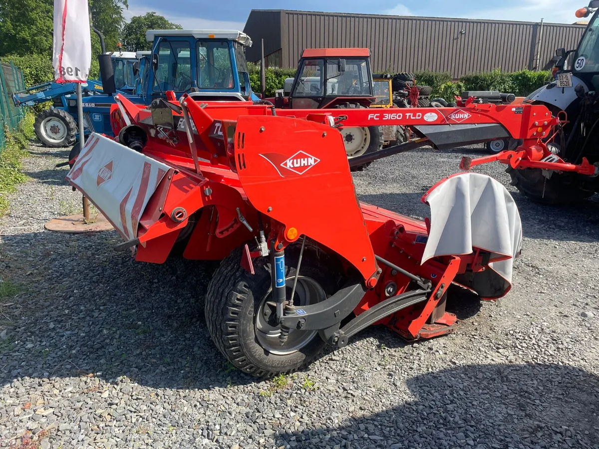 Kuhn FC3160 TLD - Image 4