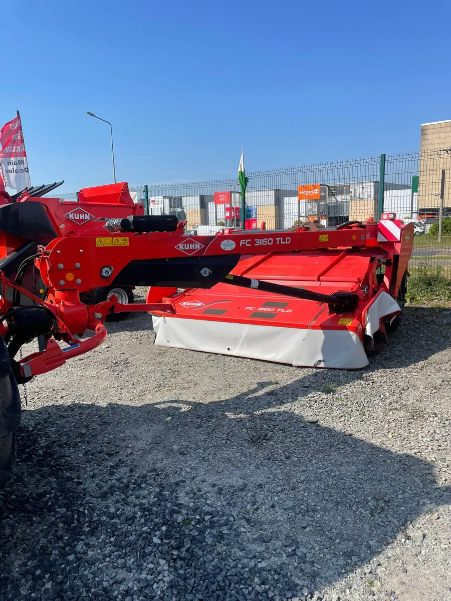Kuhn FC3160 TLD - Image 2