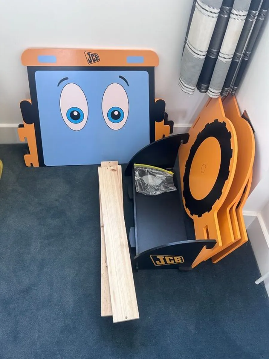 Toddler Digger Bed - Image 4