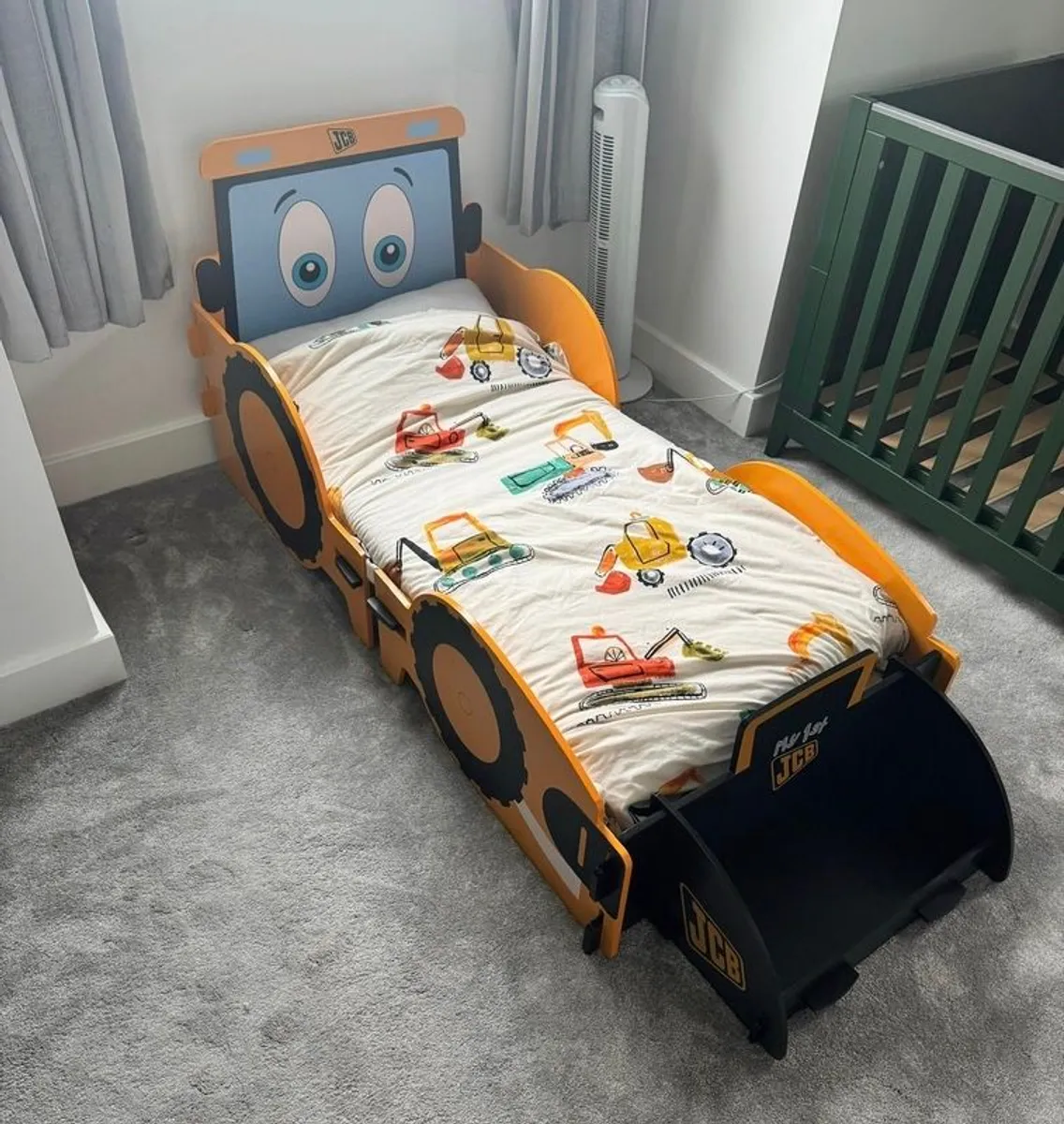 Toddler Digger Bed - Image 2