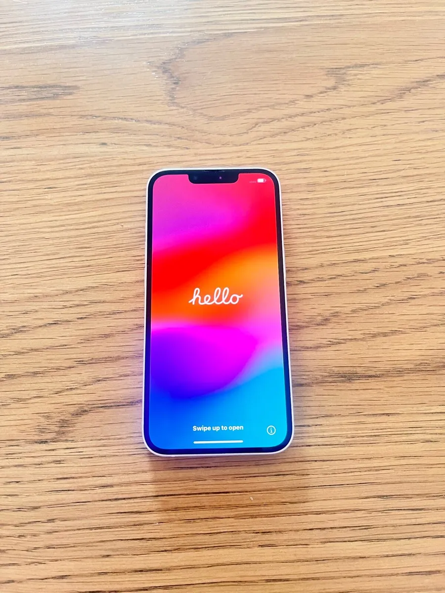 iPhone 13 128gb - Image 1