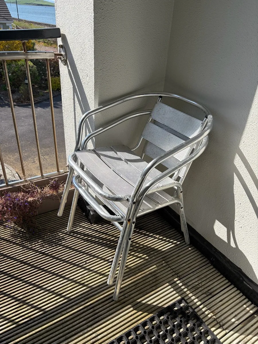 Garden Chairs