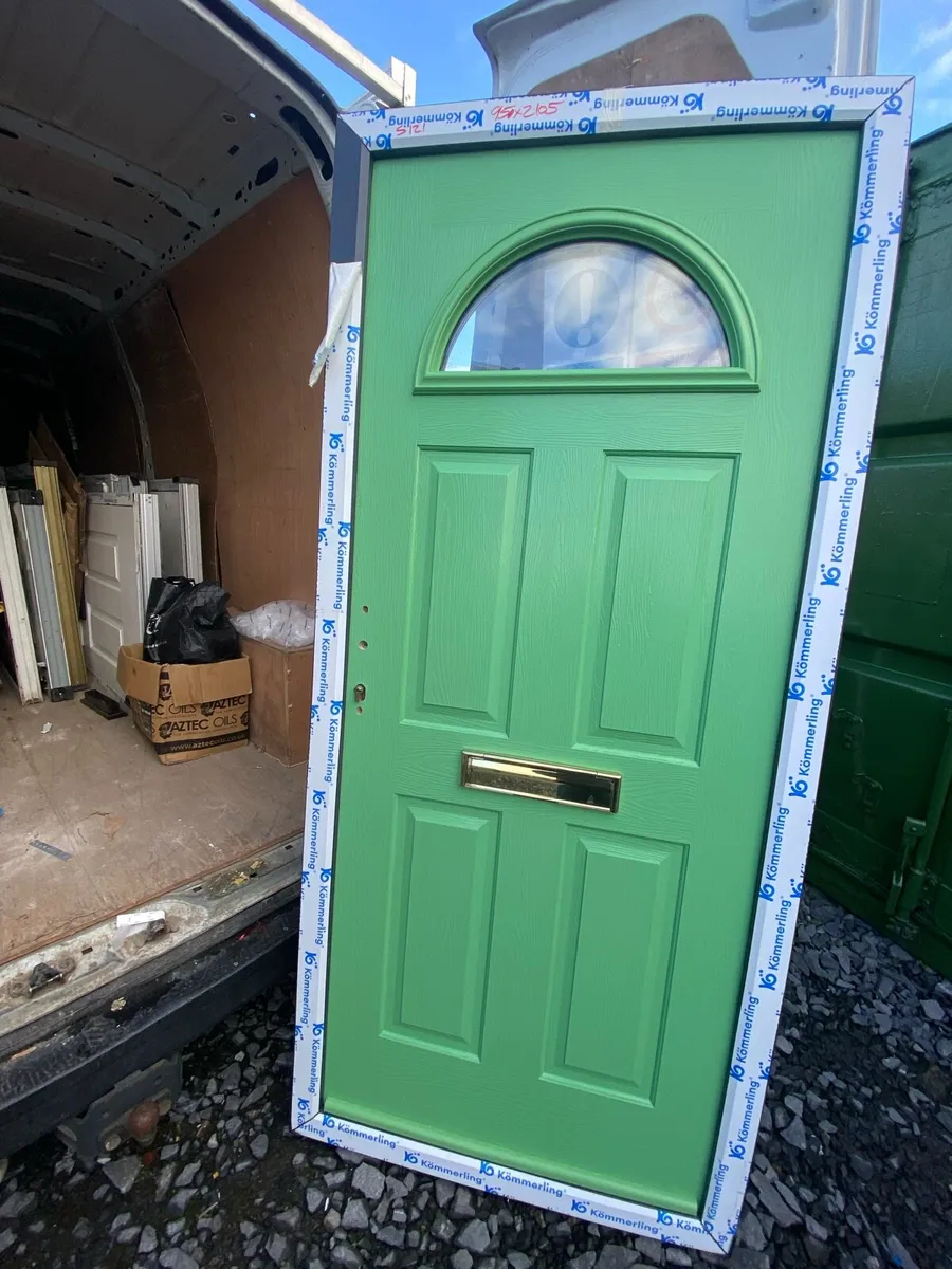 PVC door - Image 2