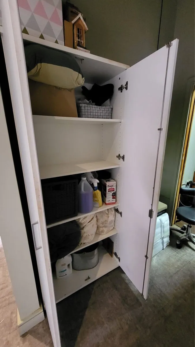 Lockable Wardrobe - Image 2
