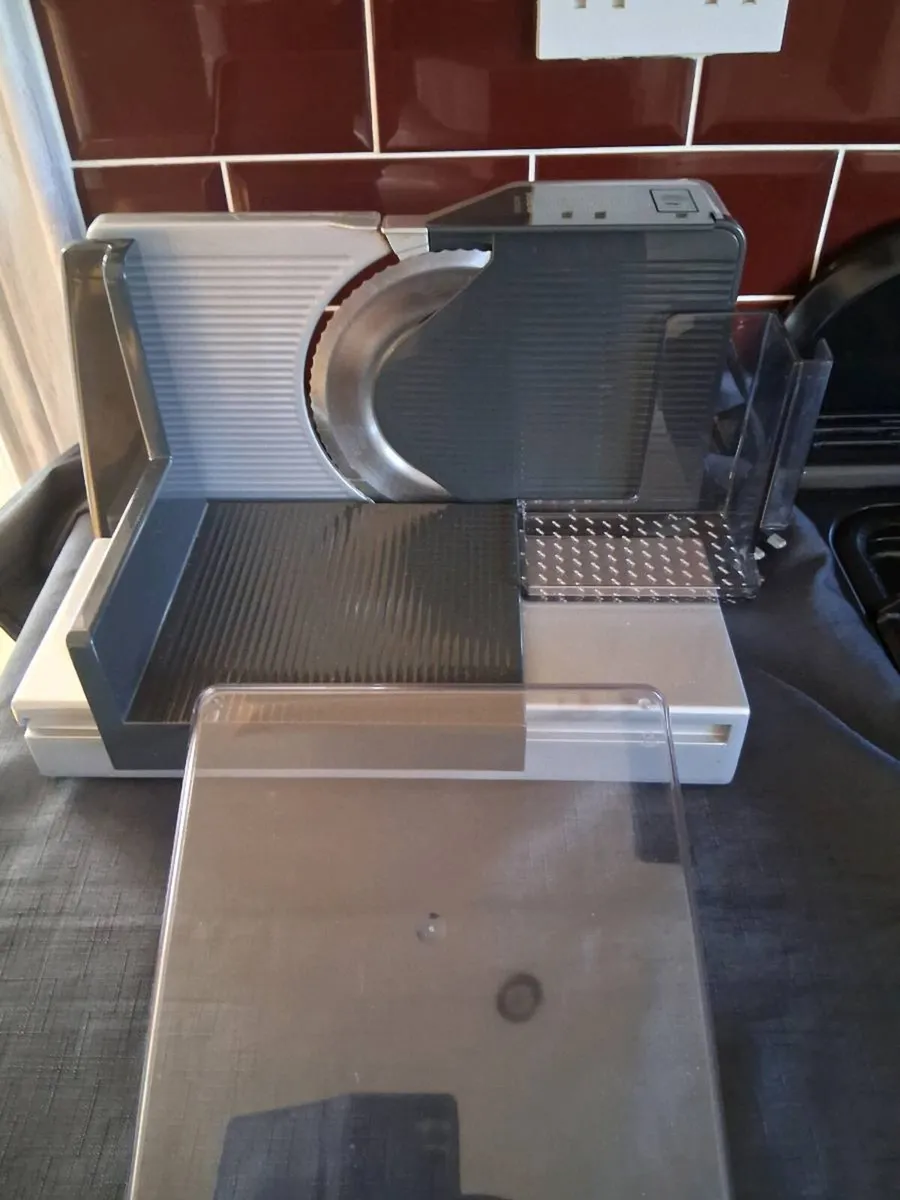 Siemens Electric Slicer - Image 4