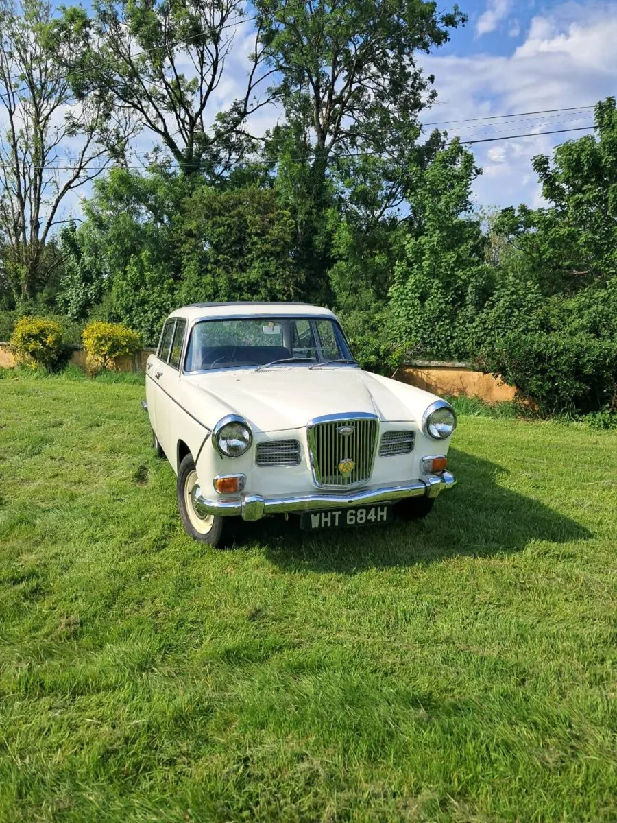 Wolseley - Image 2