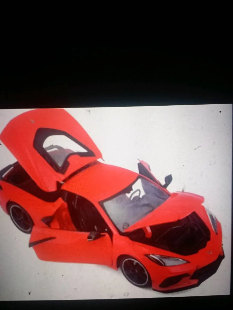 MAIISTO 2020 CHEVROLET CORVETTE CORVETTE  CAR. - Image 3