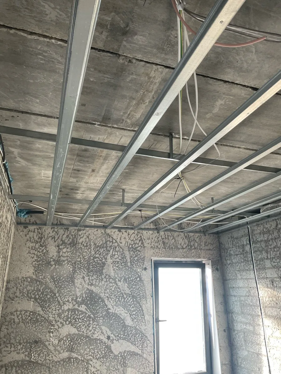 Metal framed ceilings (MF) - Image 1