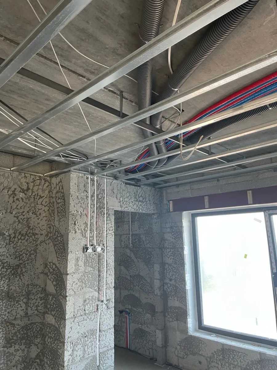 Metal framed ceilings (MF) - Image 2