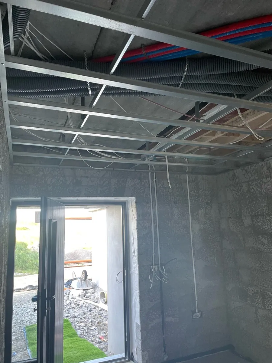 Metal framed ceilings (MF) - Image 3