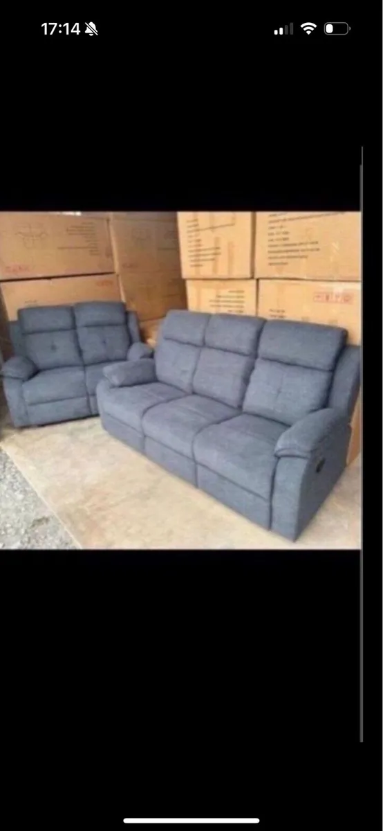 New fabric suits of furniture - Image 2