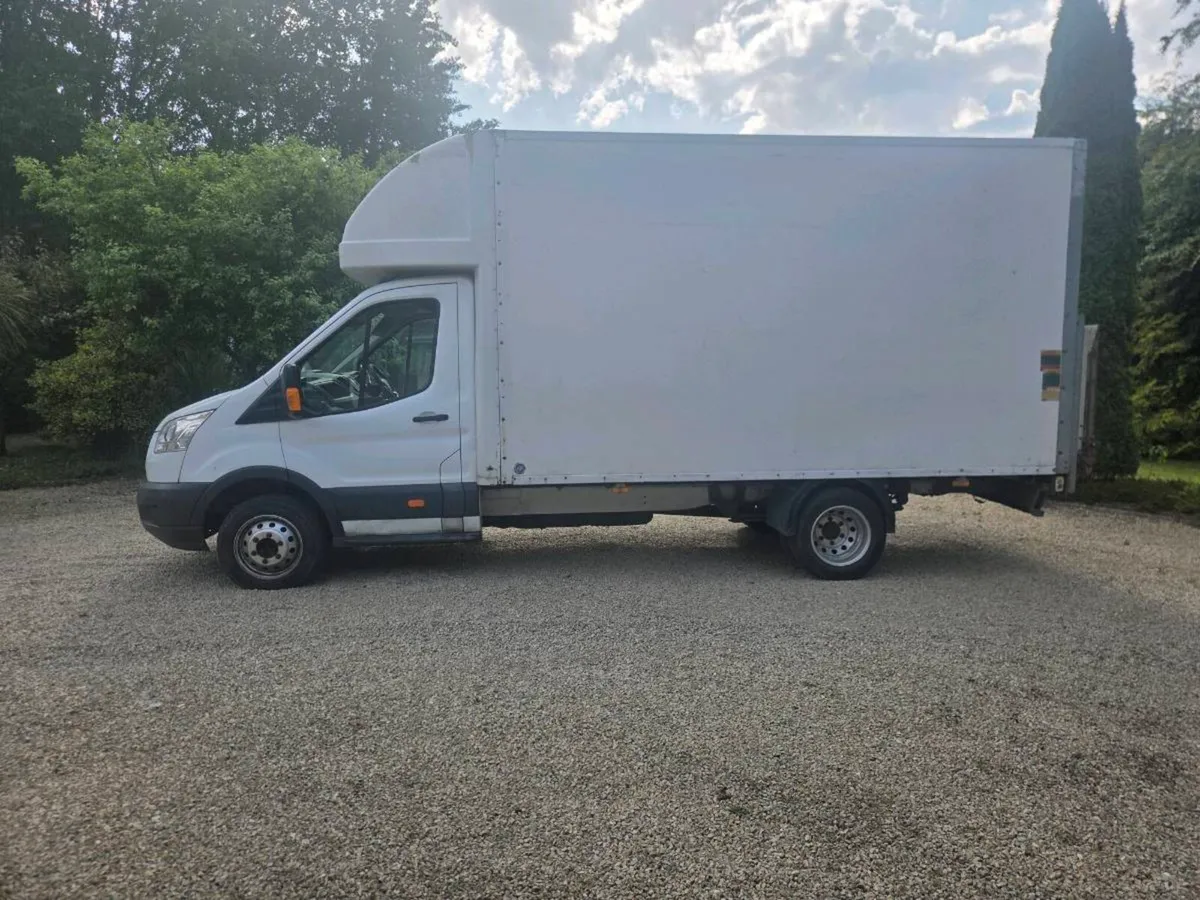 Ford Transit luton body - Image 4