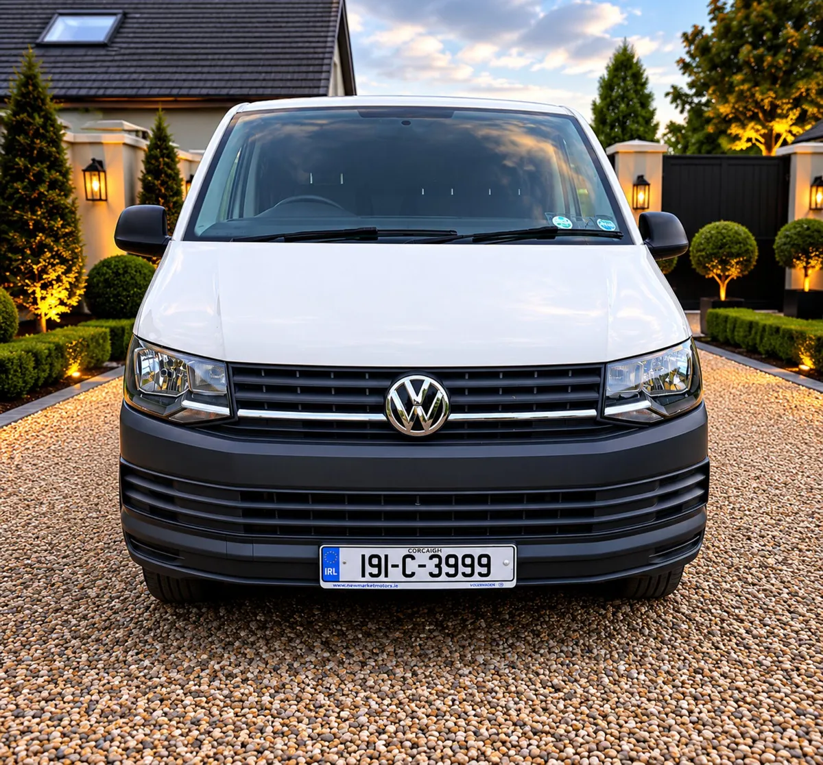 2019 Volkswagen Transporter New Test No VAT - Image 1