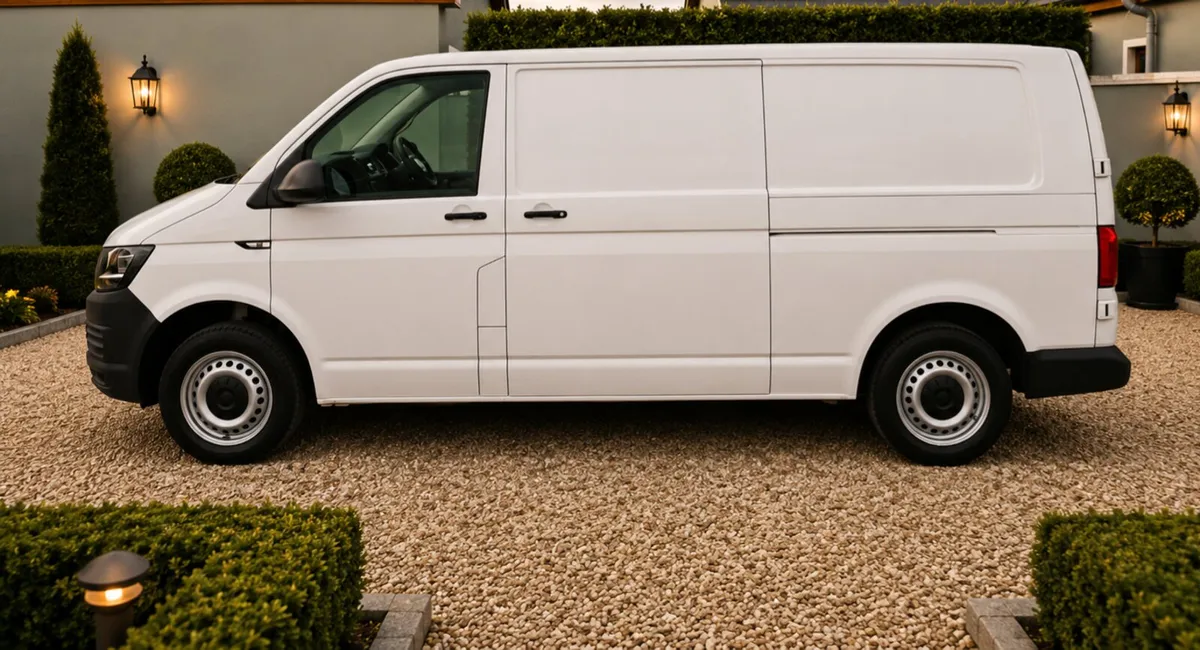 2019 Volkswagen Transporter New Test No VAT - Image 3