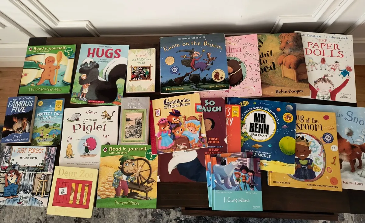 Kids books