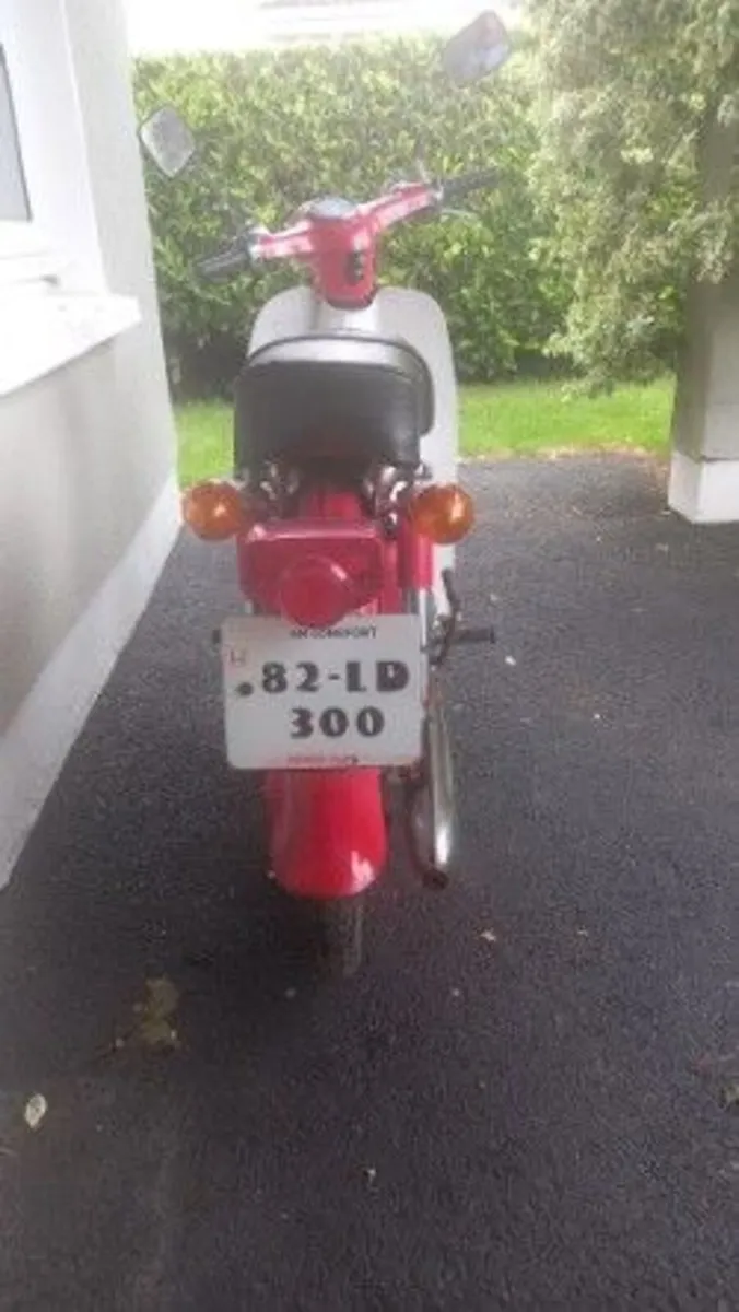 Honda 90 1982 - Image 2
