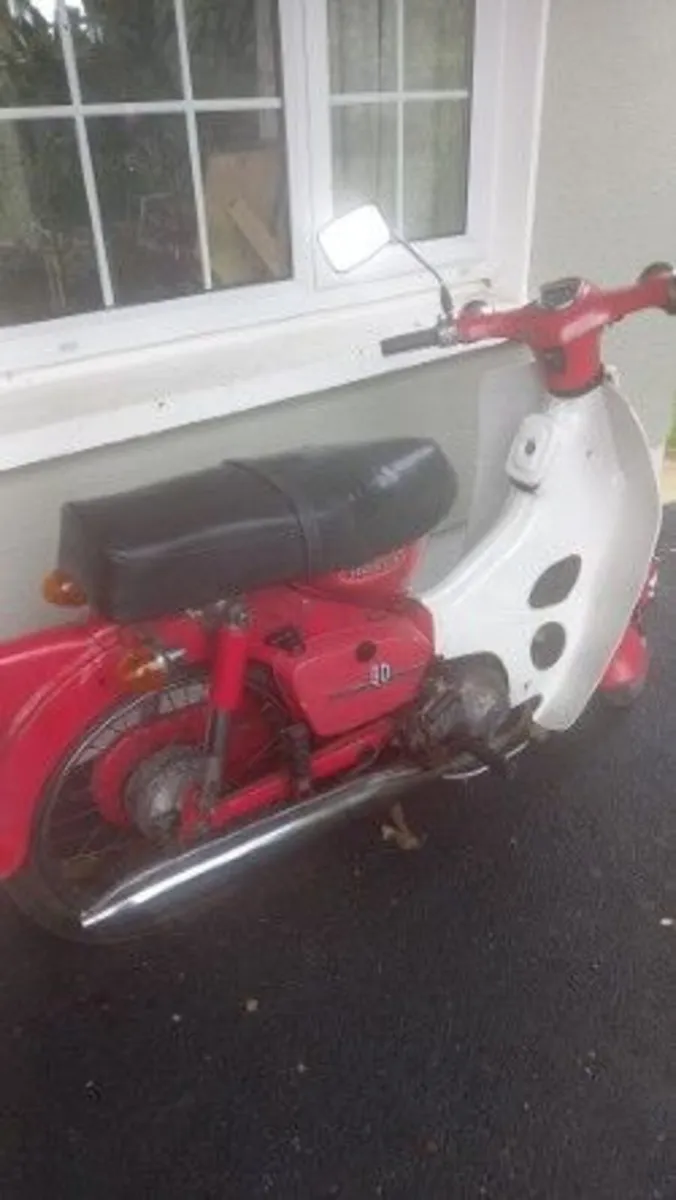 Honda 90 1982 - Image 3