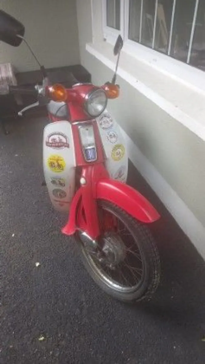 Honda 90 1982 - Image 1