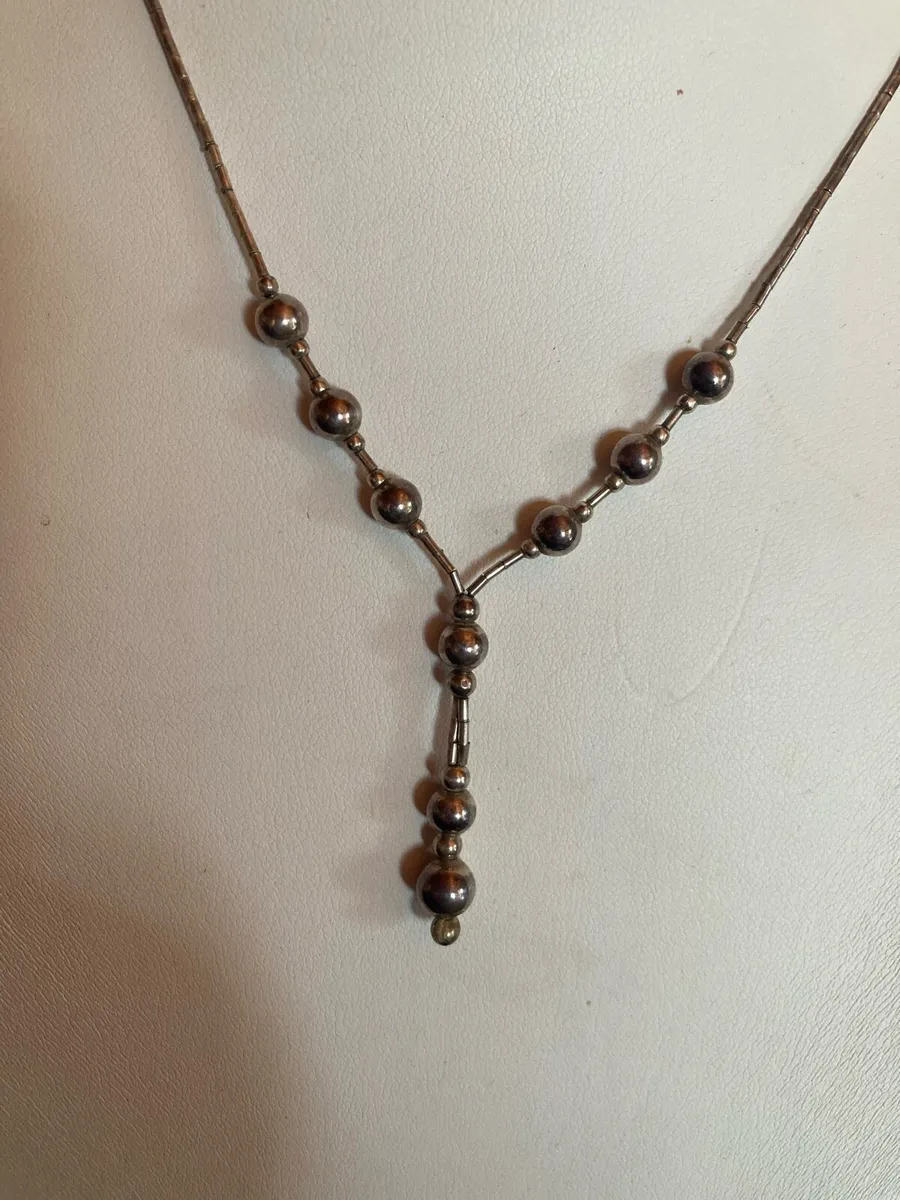 Sterling Silver necklace - Image 2