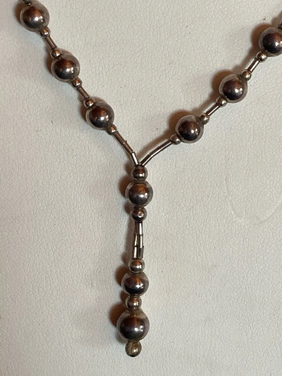 Sterling Silver necklace - Image 3