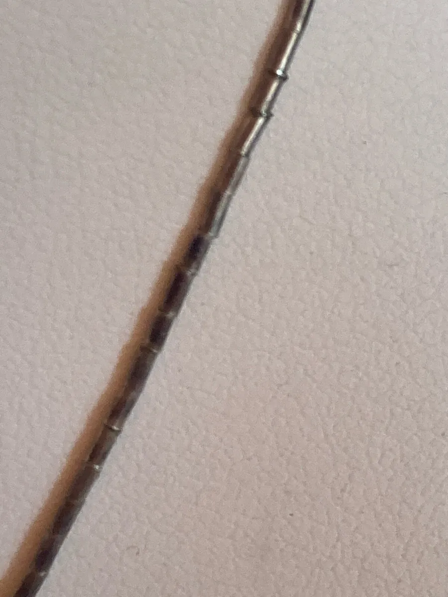Sterling Silver necklace - Image 4