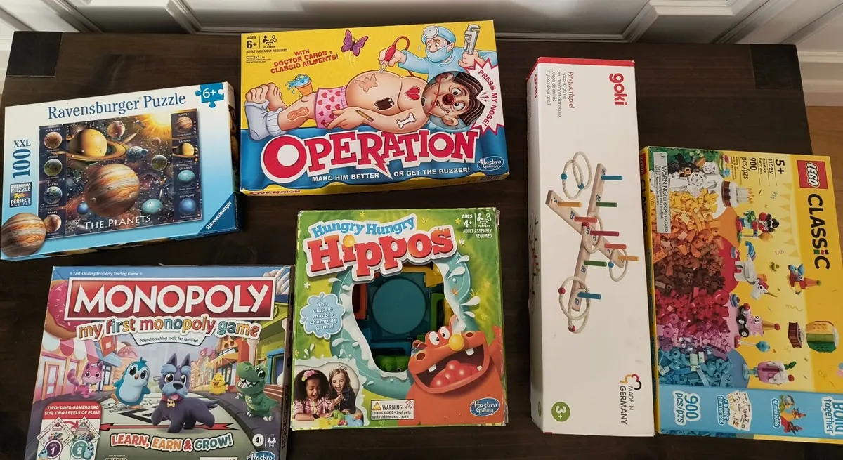 Kids games
