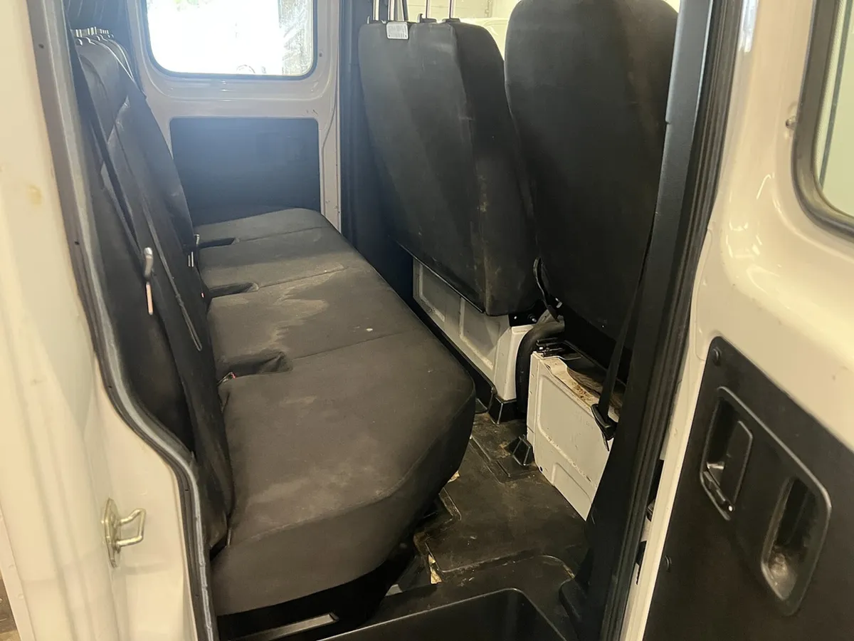 2023 Mercedes-Benz Sprinter Tipper Van - Image 3